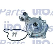 audi allroad engine water pump