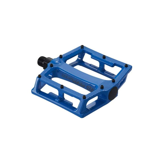 Reverse Super Shape Pedals, Blue NLS