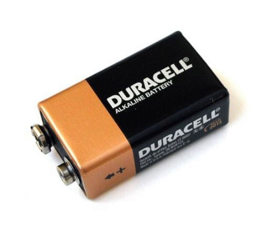 Duracell 9V Volt MN1604 Brand New Alkaline Battery