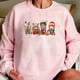 thumbnail image 1 of HP-Sudadera de cuello redondo con estampado de mago mágico para Navidad, Jersey escolar de mago, café, fiesta de Navidad, Retro, 1 of 3