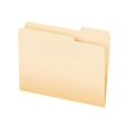 thumbnail image 2 of Pendaflex Essentials Letter Tabbed File Folders, Manila, 100 Count, 2 of 3