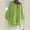 100#Green, variant on Fashion Woman Short Sleeve T-Shirt Summer Solid Loose Blouse Tops Plus Size Off The Shoulder Shirts & Tops Hooded Flannel Shirts Pink Blouse