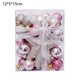 thumbnail image 2 of 30 bolas de Navidad: decoración de bolas de árbol de Navidad irrompibles para decoración del banquete de boda de Navidad, 2 of 5