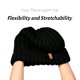 thumbnail image 3 of Gorro de invierno FURTALK tejido con forro polar grueso para mujer, 3 of 9