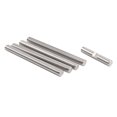 thumbnail image 4 of Bearing Steel Rod D Type Shaft Grind Flat Linear Rail Round Length 30mm 60mm Diameter 5mm For Voron Motion Parts, 4 of 9