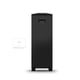 thumbnail image 3 of Bocina Philips Party Speaker Torre Bluetooth de 130 W con Luces LED TAX5509, 3 of 6