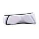thumbnail image 5 of Accesorios para casco de rugby, entrenamiento para atletas, transpirables, para lanzadores y a prueba de golpes. Blanco M, 5 of 9