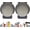 1, variant on Tool Holder -  Version  Clip- Belt  Holster for Hammer, Screws, Nails, Drill Bits, Sockets, Pliers, Wrench, Screw Drivers, Trowel, or Any  Tools