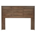 thumbnail image 3 of Stonebrook Queen/Full Headboard in Wood Classic Walnut Finish, 3 of 10