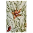 thumbnail image 2 of Nourison Tropics Floral Ivory 7'6" x 9'6" Area Rug, (8x10), 2 of 5