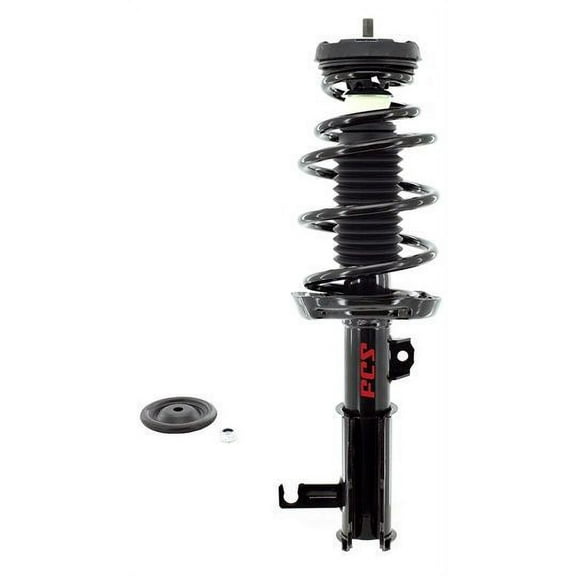 Focus 1333714L Suspension Strut & Coil Spring Assembly