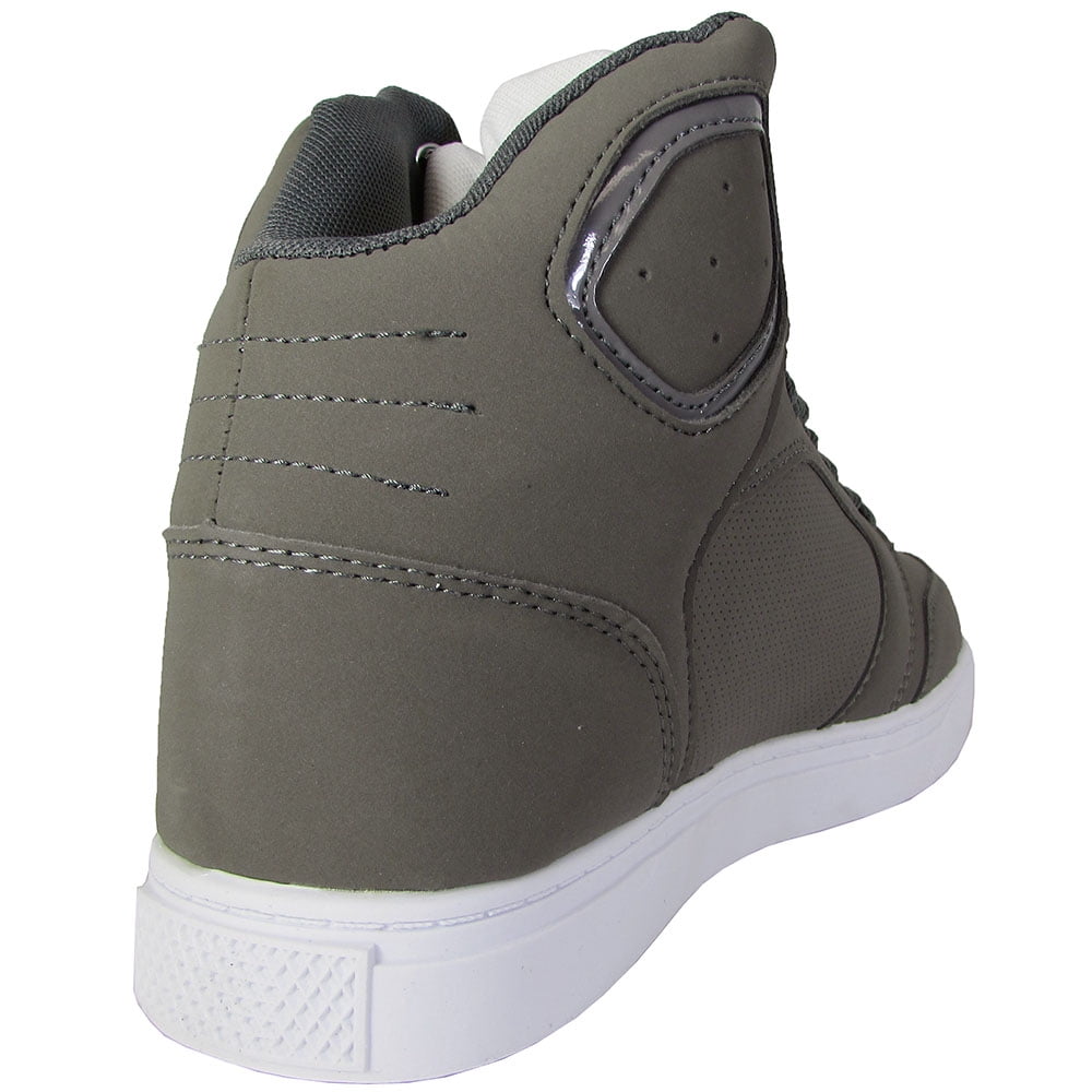 us polo high top sneakers
