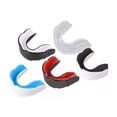 thumbnail image 1 of Moldeable Deportivo Silicona Protector Bucal Adulto 2 Cajas, 1 of 5