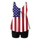 thumbnail image 5 of MKLEKYY Trajes De Baño Mujer Curvy New Swimwear Tankini Sexy Conservative Women'S Yama Flag Junior Swimwear, 5 of 5