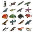 thumbnail image 3 of Realistic Static Ocean Animal Model Toy Kids Gift Latimeria, 3 of 9