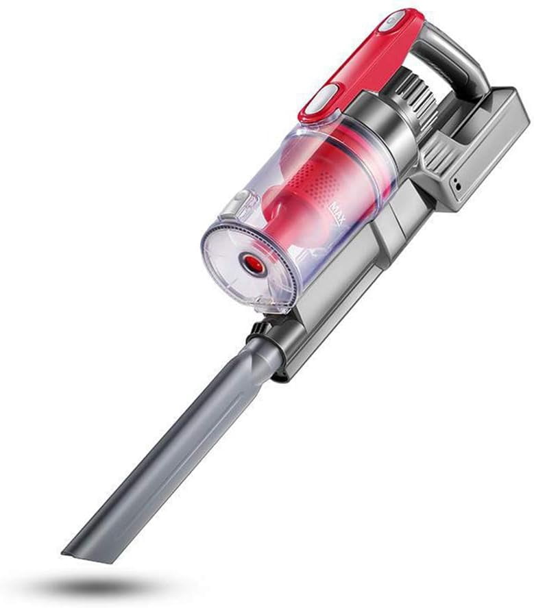Cordless Vacuum Cleaner with 8.5KPa Powerful Suction, Charging Base, Large Bin Capacity, Up to 40 Mins Working Time, Cordless Stick Vacuum Cleaner, Convert from Upright t