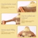 thumbnail image 4 of Toys Monkey Stress Relief Toy, Soft Monkey Toy, Monkey Toy, Stretch Latex Monkey Adhs Toy, Sensory Toy For Stress, 4 of 8