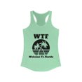 thumbnail image 3 of Crossed Palms Women's Ideal Racerback Tank Top, 3 of 3