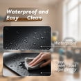 thumbnail image 6 of Treadmill Mat For Carpet Floors  63"*30" 0.2" Thick Walking Pad Hardwood Protection Non-slip Shock Absorption Heavy Duty Exercise Equipment Mats Home Gym Workout, 6 of 7