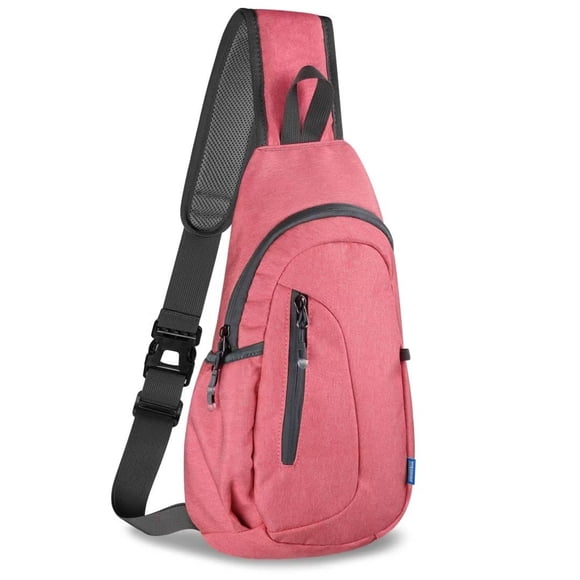 Bolso Bandolera TITECOUGO Z1 de lona ligero para mujeres y hombres
