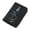 Black, variant on Multi Pocket PU Card Holder Accordion Styles Wallet With Large Slot Perfect For Organizing Gift Cards And Banknotes