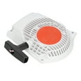 thumbnail image 1 of Starter, 1121 080 2101 Easy Installation Mesh Cooling Pull Start Wear Resisting Replacement  for MS240 024 MS260 026 Chainsaws, 1 of 8