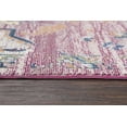 thumbnail image 2 of Rizzy Rugs Princeton Area Rug PRI109 Blue/Gray Petals Bulbs 8' 10" x 11' 10" Rectangle, 2 of 2