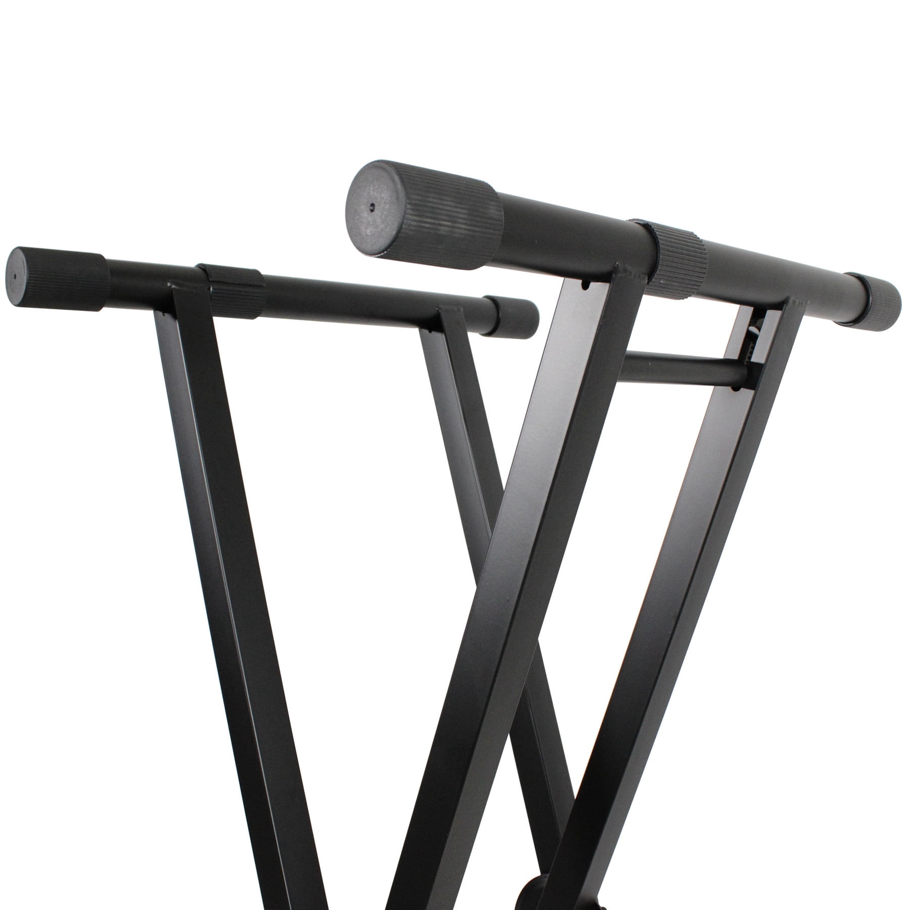 ProX X-KSD200 DJ Case/Keyboard Stand Double X Style W/Ergo Easy Lock