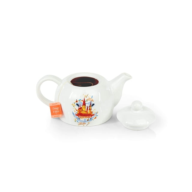 Tetera Seven20 de Harry Potter Hogwarts, miniporcelana, 150 ml