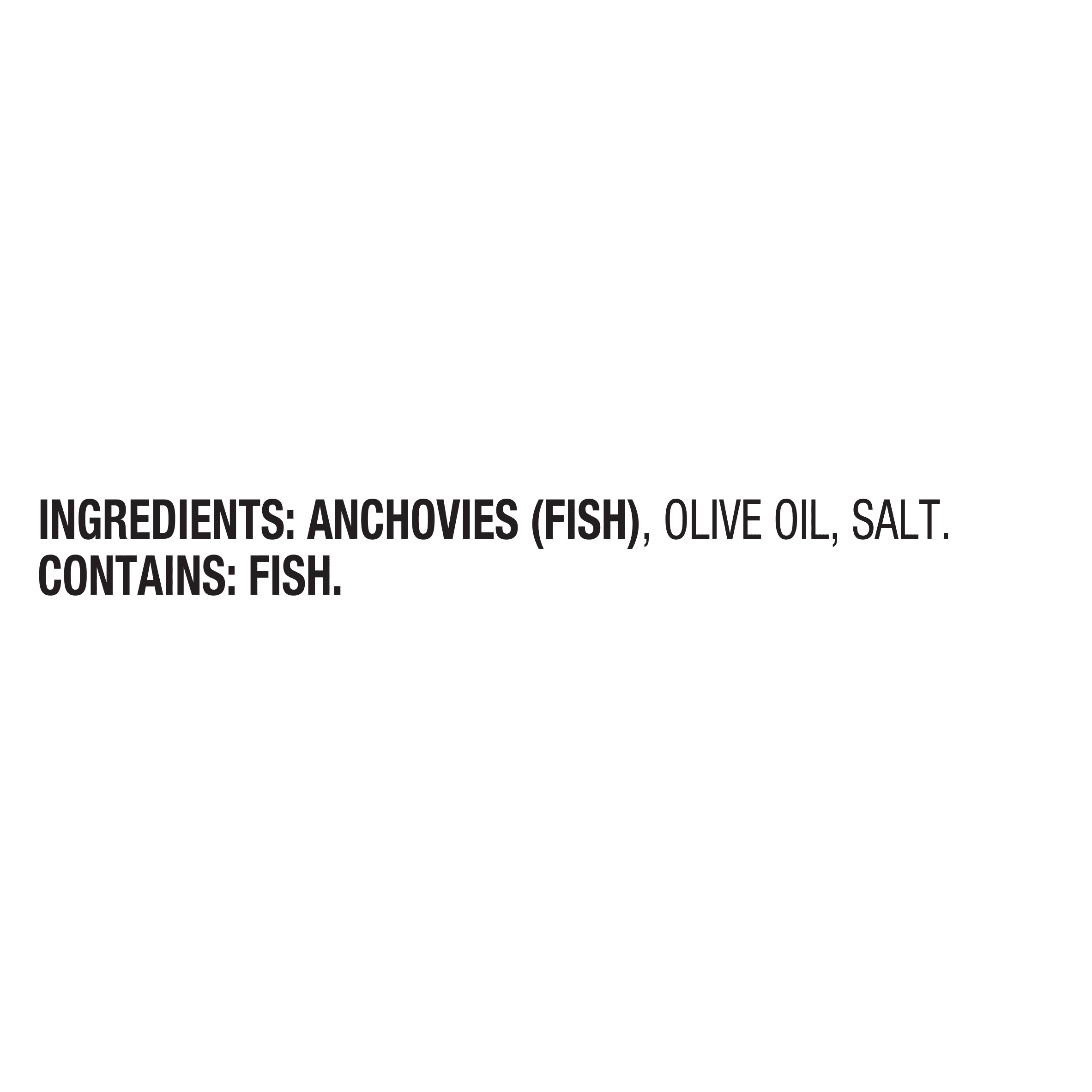 (4 pack) Season Flat Fillet Anchovies in Olive Oil, 4.2 oz Jar