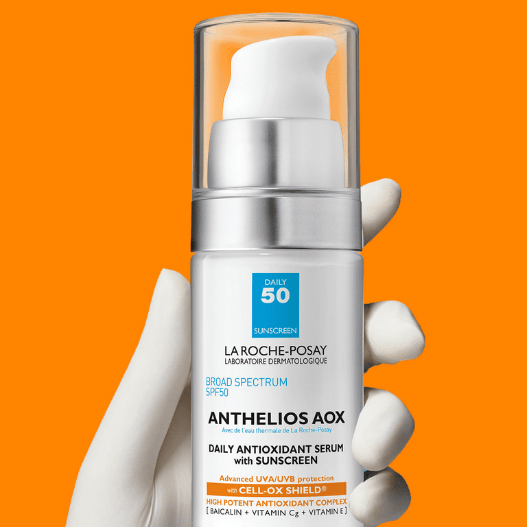 La Roche-Posay Anthelios AOX Daily Antioxidant Serum with