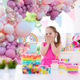 thumbnail image 4 of Arco De Guirnalda De Globos, Conjunto De Globos De Fiesta De Baby Shower De Navidad Diy, Suministros De Decoración De Boda Yuarrent HA040100-04, 4 of 6