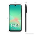 thumbnail image 6 of Samsung Galaxy A26 5G 2025 (8GB RAM,256GB) 6.6" 120Hz Display AI Smartphone | GSM unlocked Dual SIM | International Version (Brand New), 6 of 8