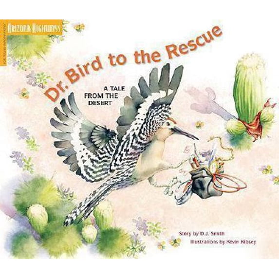Pre-Owned Dr. Bird to the Rescue (Hardcover) 1932082085 9781932082081