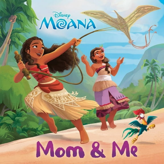 Pictureback Mom & Me (Disney Moana), (Paperback)