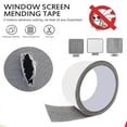 thumbnail image 2 of 5x200cm Repair Tape Fly Screen Door Insect Repellent Repair Tape Waterproof Mosquito, 2 of 5
