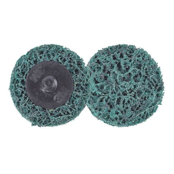 Scotch-Brite Clean/Strip Disc,3in Dia,TR,Extra Coarse 7100258624