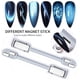 thumbnail image 2 of Seitruly Nail Stick Double-Headed Professional Manicure Tool Multi-function Home DIY Effect Shinning Salon Type2, 2 of 6