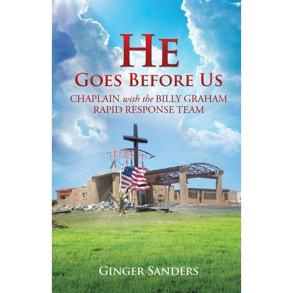 He Goes Before Us, (Paperback)