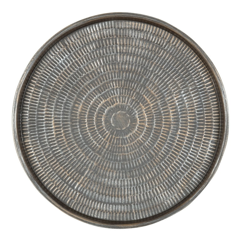 Kate and laurel mahdavi 2024 round coffee table