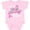 AD-Pink, variant on Inktastic For My Great Grandma-Breast Cancer Awareness Boys or Girls Baby Bodysuit