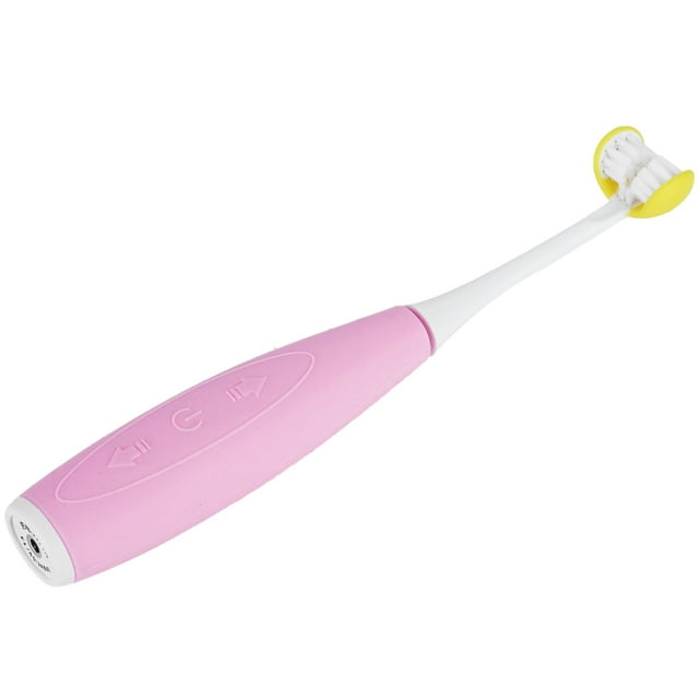 Electric Toothbrush,3 Sides Kid Electric Rechargeable Toothbrush Toothbrush Seamless Integration