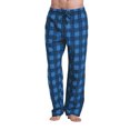 thumbnail image 2 of Rggeeun Mens Casual Pants Fashion Mens Casual Plaid Loose Sport Plaid Pajama Pants Trousers Comfort Everyday Pants Breathable, 2 of 6