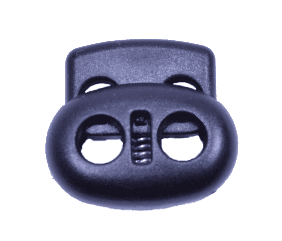 Dual Strand Cord Lock 5 pack Great for Paracord