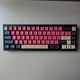 thumbnail image 3 of Teclas Pbt Cherry Profile Red Samurai Big Set Teclas Teclas Francesas, 3 of 6