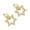 Star earrings, variant on Sparkling Drop Earrings Star Earrings Ear Buckles Women Dangle Earrings Female Fashion Earrings Perfect for Daily Wear