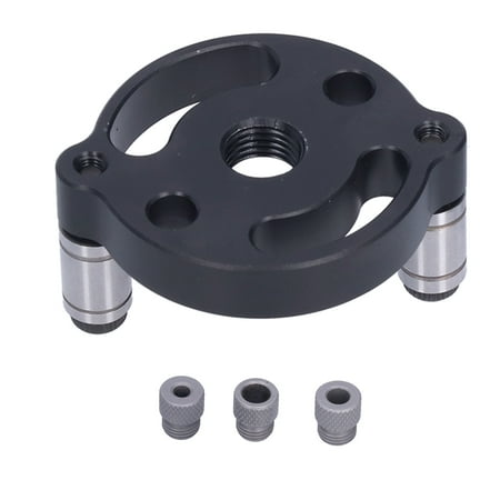 

Drill Guide Wood Positioning Tools Hole Puncher Fixture For Go To School For Wherever You Need For Go To Work