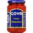 Goya Fancy Pimientos 11.5 oz Jar