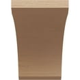 thumbnail image 2 of Ekena Millwork 5"W x 8"D x 8"H Lafayette Rough Cedar Woodgrain TimberThane Knee Brace, Primed, 2 of 6