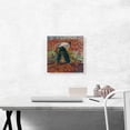 thumbnail image 2 of ARTCANVAS Paysan In The Field Canvas Art Print by Henri-Jean Guillaume Martin - Size: 12" x 12" (0.75" Deep), 2 of 9